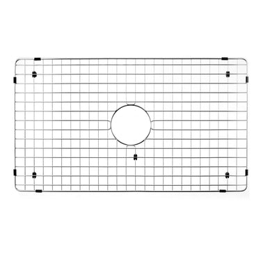 Houzer Stainless Steel Wirecraft Bottom Sink Grid ā 31